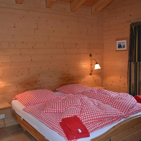 Apartment Nagano - Griwarent Ag Appartement Grindelwald