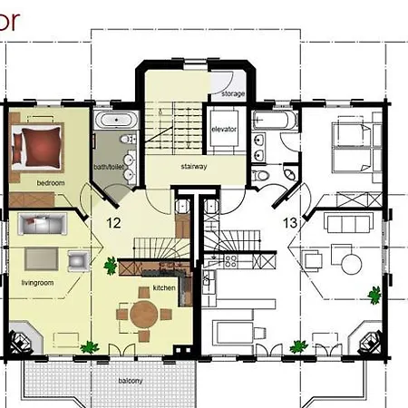 Apartment Nagano - Griwarent Ag *