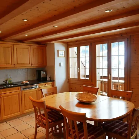 Daire Apartment Nagano - Griwarent Ag *